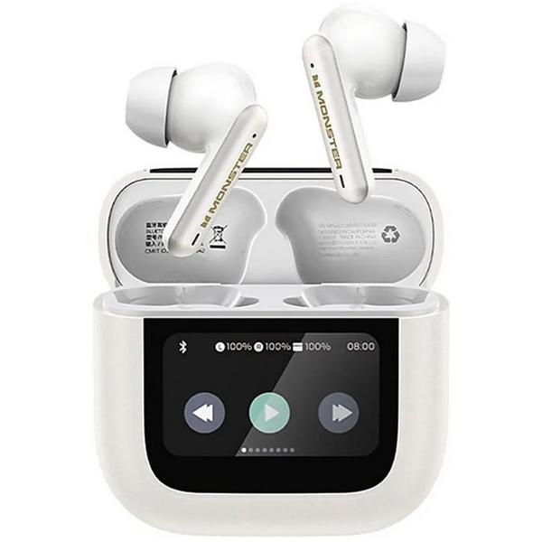 TWS-наушники Monster TH300 Ivory